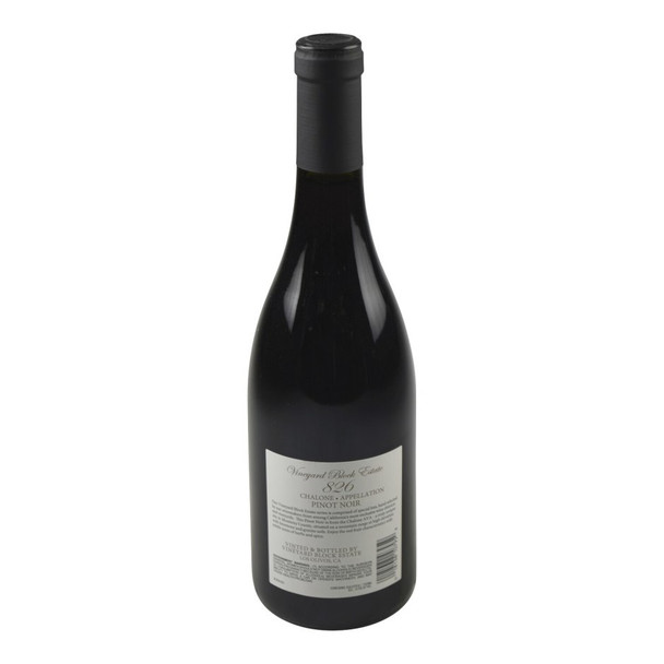 Block 826 Chalone Pinot Noir - 750 mL - 750ML