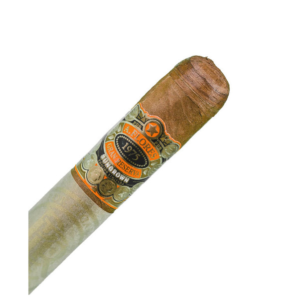 PDR A. Flores 1975 Gran Reserva Sun Grown Half Corona - Tin