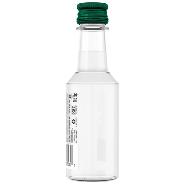 Smirnoff Watermelon Vodka - 50 mL - 50ML - Glass