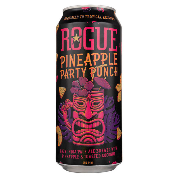 Rogue Rotating Beer - 16 Oz - 4-PK - Aluminum