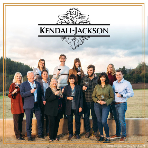 Kendall-Jackson Grand Reserve Cabernet Sauvignon - 750 mL - 750ML - Glass