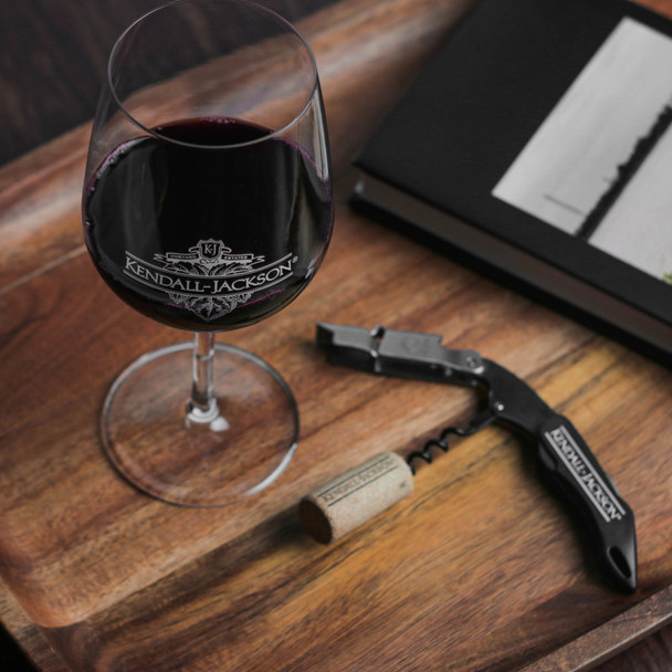 Kendall-Jackson Grand Reserve Cabernet Sauvignon - 750 mL - 750ML - Glass