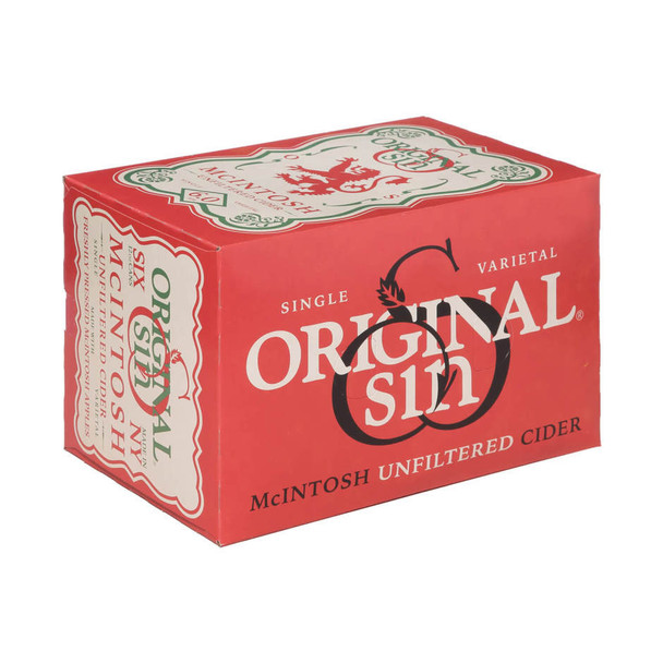 Original Sin Limited Release - 12 Oz - 6-PK - Aluminum