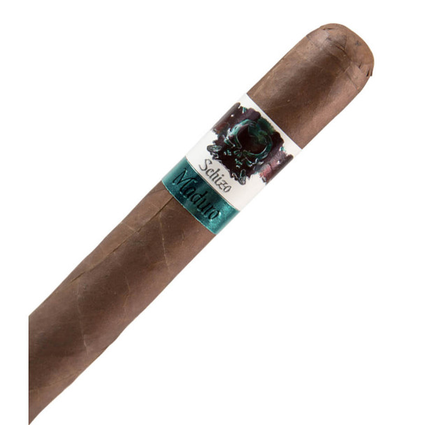Asylum Schizo Maduro San Andres Churchill - 1 Stick - Each