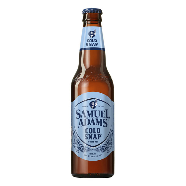 Samuel Adams Seasonal - 12 Oz - 12-PK - Glass