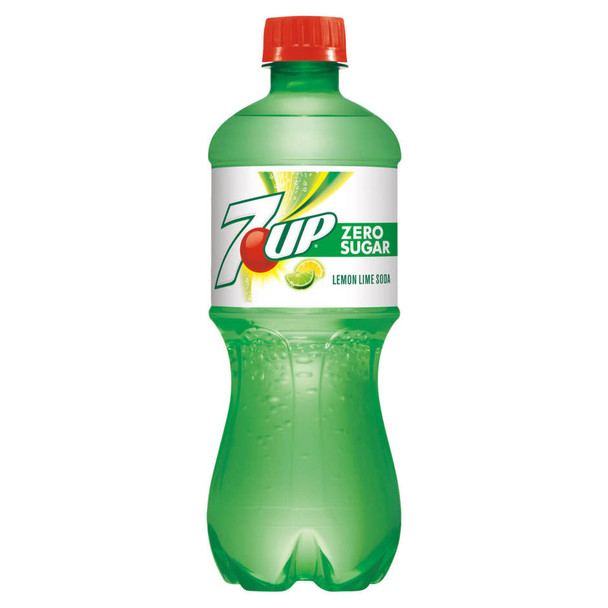 7Up Diet - 20 Oz - 20-OZ