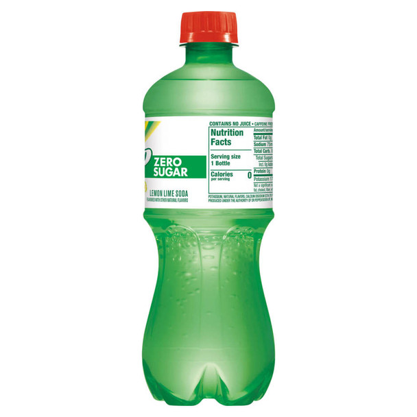 7Up Diet - 20 Oz - 20-OZ