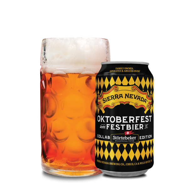 Sierra Nevada Seasonal - 12 Oz - 6-PK - Aluminum