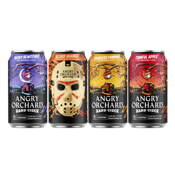 Angry Orchard Limited Release - 12-PK - Aluminum