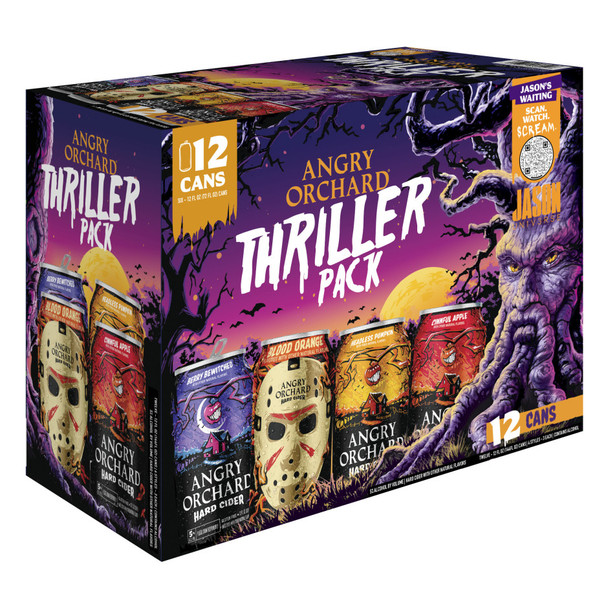 Angry Orchard Limited Release - 12-PK - Aluminum