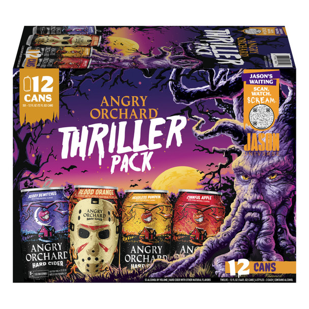 Angry Orchard Limited Release - 12-PK - Aluminum