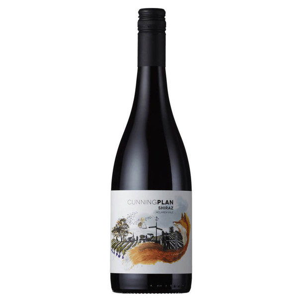 Thistledown The Cunning Plan Shiraz - 750 mL - 750ML - Aluminum