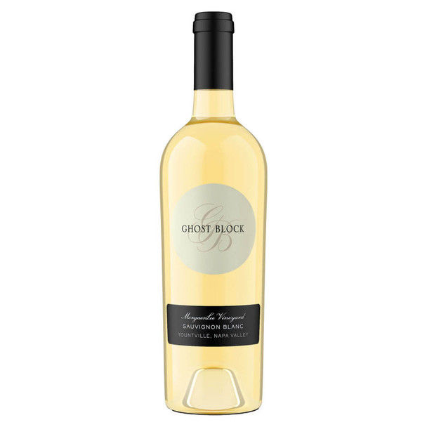 Ghost Block Morgaenlee Sauvignon Blanc - 750 mL - 750ML - Glass