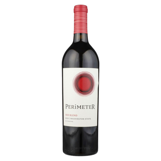 Perimeter Red Blend - 750 mL - 750ML - Glass