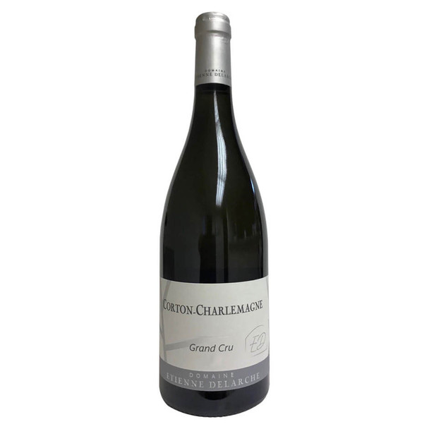 Marius Delarche Corton Charlemagne - 750 mL - 750ML - Glass