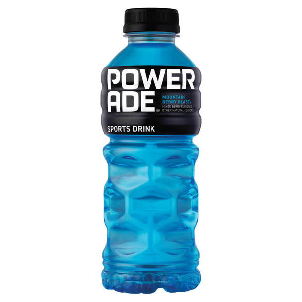 Powerade Mountain Blast 20 Oz - 20 Oz - 20-OZ