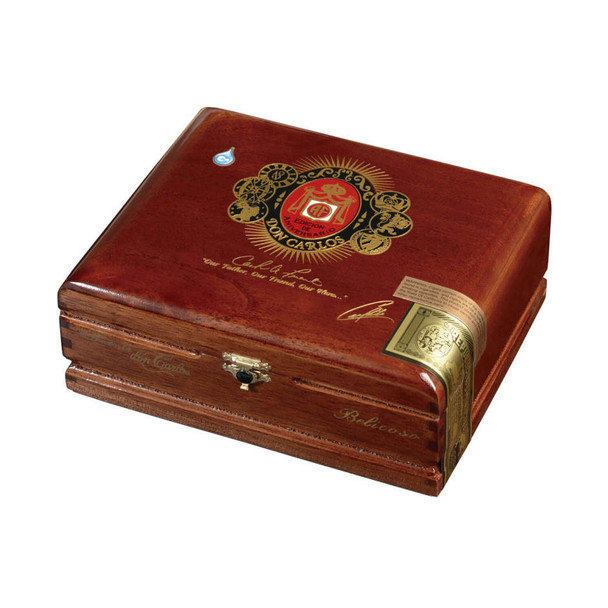 Arturo Fuente Don Carlos Belicoso - Box