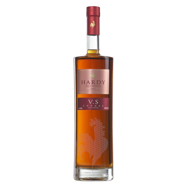 Hardy Red Corner VS Cognac - 1.75 L - 1.75L - Glass