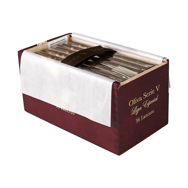 Oliva Serie V Liga Especial Lancero - Box