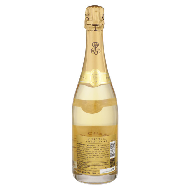 Louis Roederer Cristal Brut Champagne