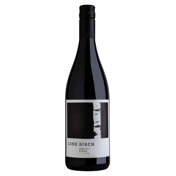 Lone Birch Syrah - 750 mL - 750ML - Glass