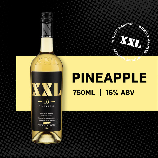 XXL Pineapple Moscato