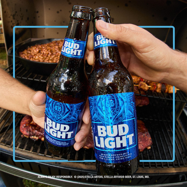 Bud Light - 16 Oz - 8-PK - Aluminum