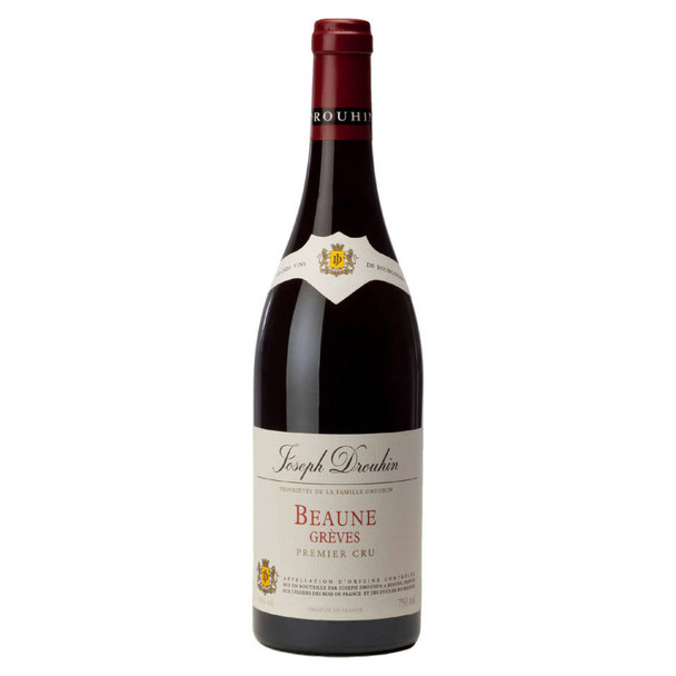 Joseph Drouhin Beaune Greves 1er Cru - 750 mL - 750ML - Glass