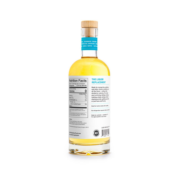 Ritual Zero Proof Tequila Alternative - 750 mL - 750ML - Glass