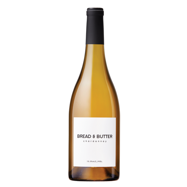 Bread & Butter Chardonnay - 750 mL - 750ML - Glass Bread & Butter Chardonnay - 750 mL - 750ML - Glass