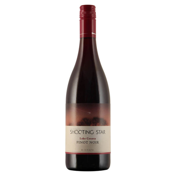 Shooting Star Pinot Noir - 750 mL - 750ML - Glass