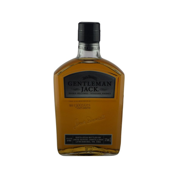 Gentleman Jack Tennessee Whiskey - 375 mL - 375ML - Glass