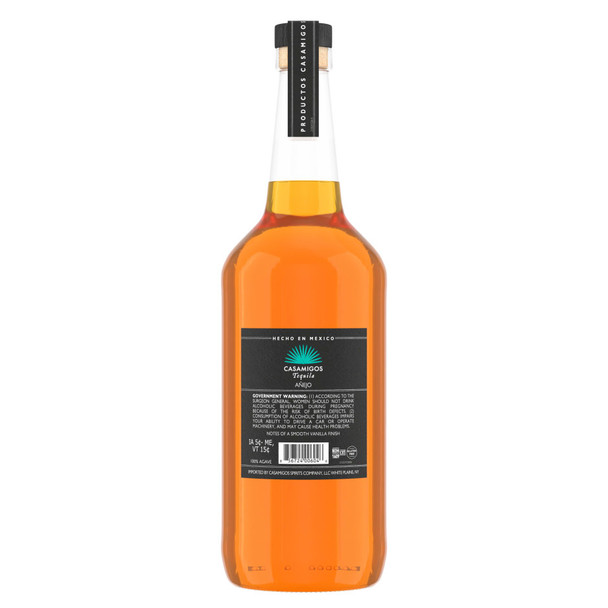 Casamigos Anejo Tequila - 1.75 L - 1.75L - Glass Casamigos Anejo Tequila - 1.75 L - 1.75L - Glass