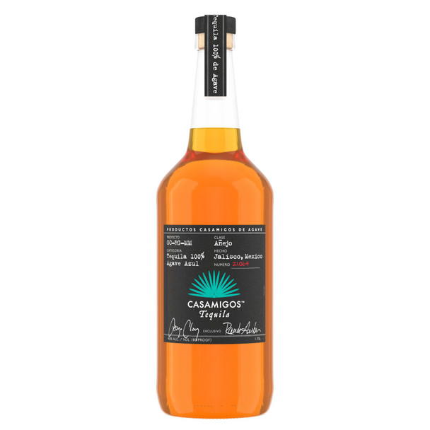Casamigos Anejo Tequila - 1.75 L - 1.75L - Glass Casamigos Anejo Tequila - 1.75 L - 1.75L - Glass