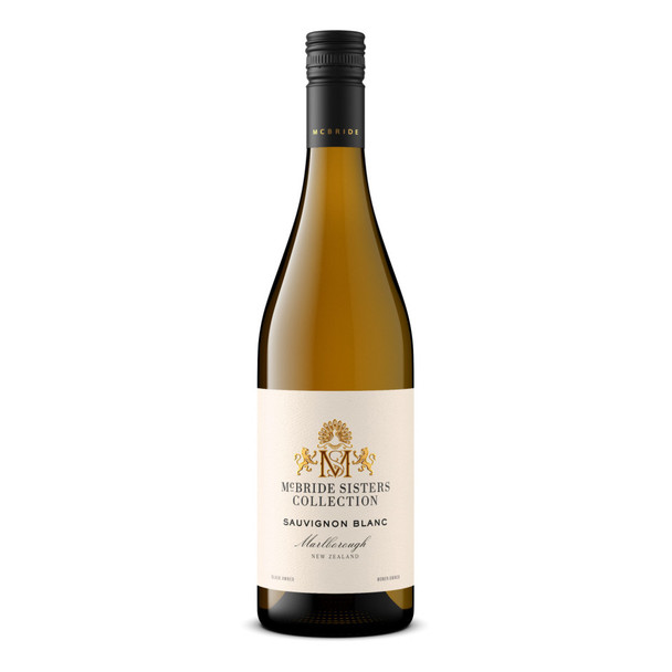 McBride Sisters Collection Sauvignon Blanc - 750 mL - 750ML - Glass