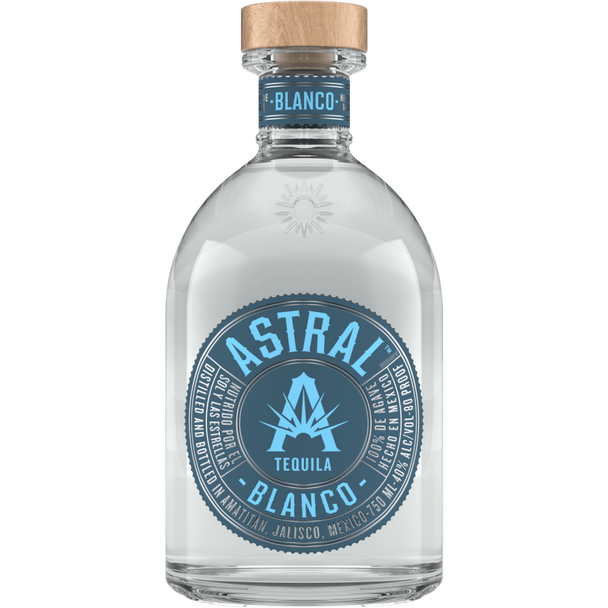 Astral Blanco Tequila - 750 mL - 750ML - Glass