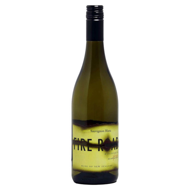 Fire Road Sauvignon Blanc - 750 mL - 750ML - Glass