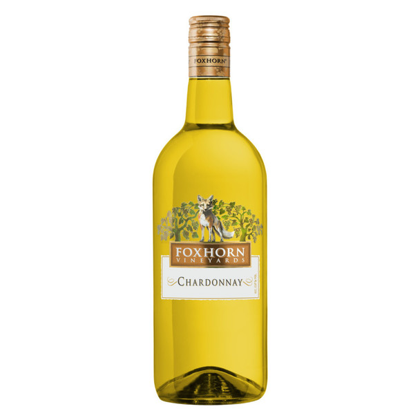 Foxhorn Chardonnay - 1.5 L - 1.5L - Glass