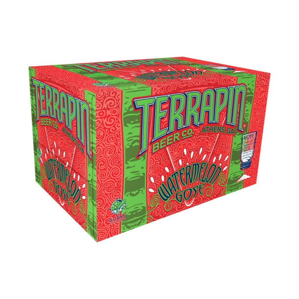 Terrapin Seasonal Series - 12 Oz - 6-PK - Aluminum