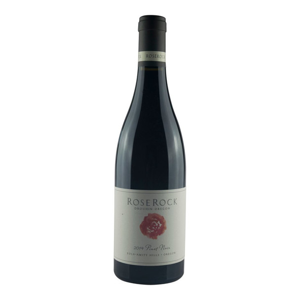 Domaine Drouhin Rose Rock Pinot Noir - 750 mL - 750ML - Glass