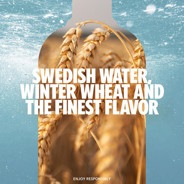 Absolut Mandrin Flavored Vodka - 1.75 L - 1.75L - Glass