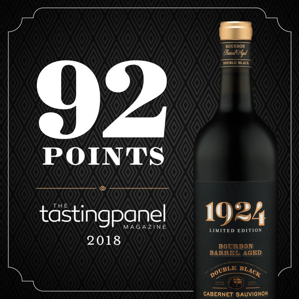 Gnarly Head 1924 Bourbon Barrel Aged Cab - 750 mL - 750ML - Glass