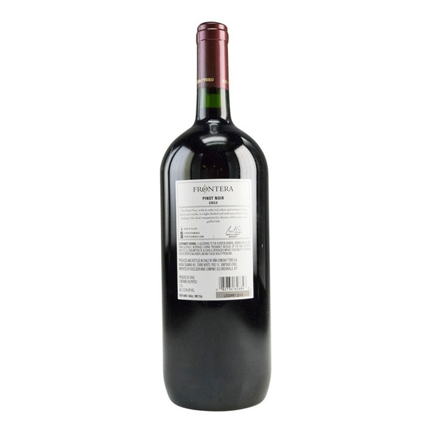 Concha Y Toro Frontera Pinot Noir - 1.5 L - 1.5L - Glass