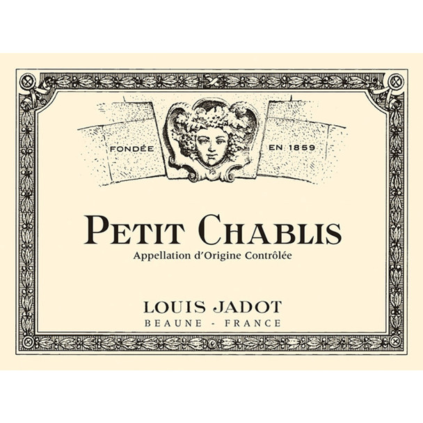 Jadot Petit Chablis - 750 mL - 750ML - Glass