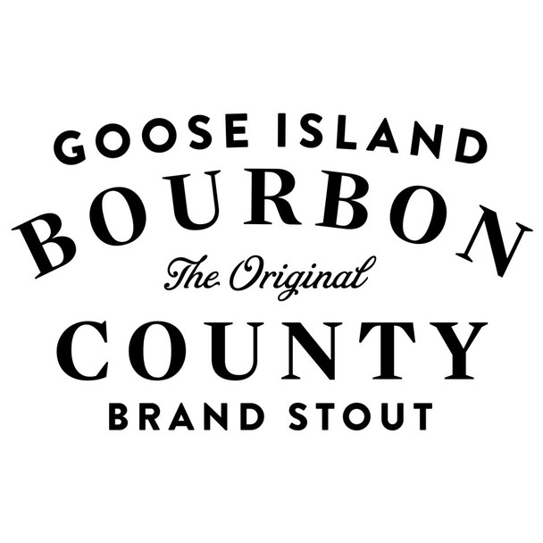 Goose Island Bourbon County Stout 2023 - 16.9Z - Glass