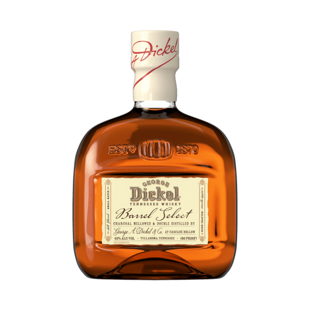 George Dickel Single Barrel Tennessee Whisky - 750 mL - 750ML - Glass