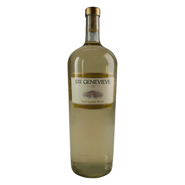 Ste Genevieve Sauvignon Blanc - 1.5 L - 1.5L - Glass
