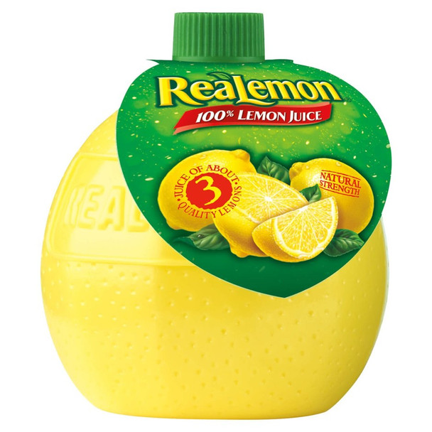 Realemon Squeeze - 4.5 Oz - 4.5OZ