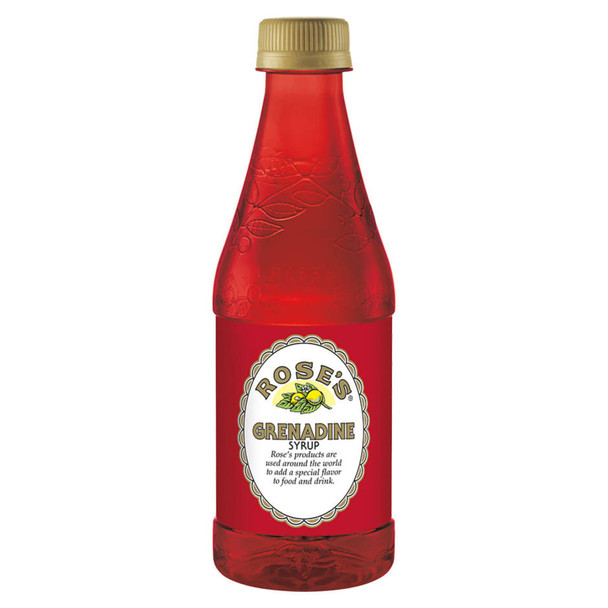 Rose's Grenadine Syrup - 12 Oz - 12OZ