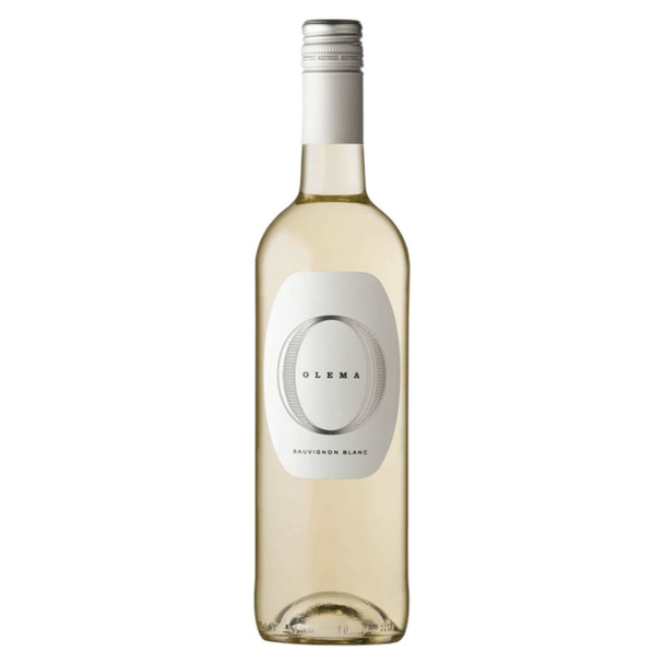 Olema Sauvignon Blanc - 750 mL - 750ML - Glass